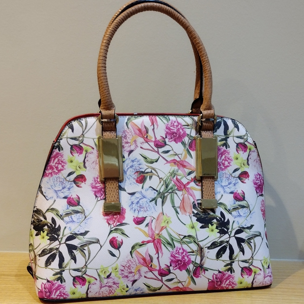 ALDO Floral Printed Women Bag. - Picture 1 of 10